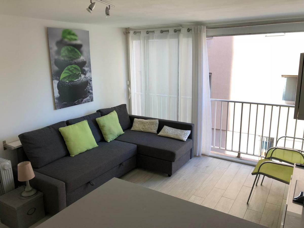 Apartment 22, Le Capitaine Valras-Plage Ngoại thất bức ảnh