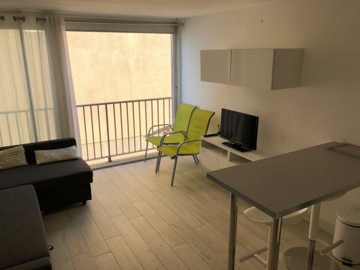 Apartment 22, Le Capitaine Valras-Plage Ngoại thất bức ảnh