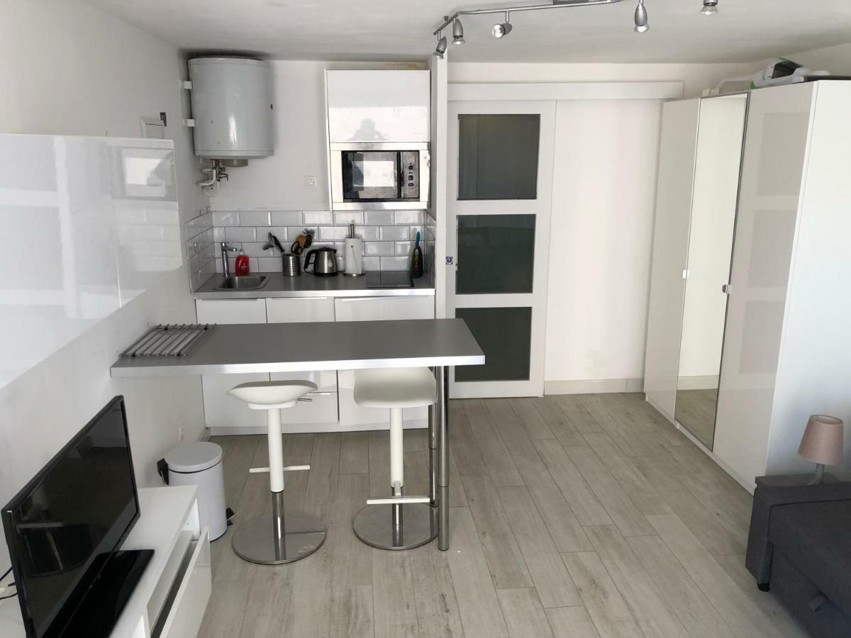 Apartment 22, Le Capitaine Valras-Plage Ngoại thất bức ảnh